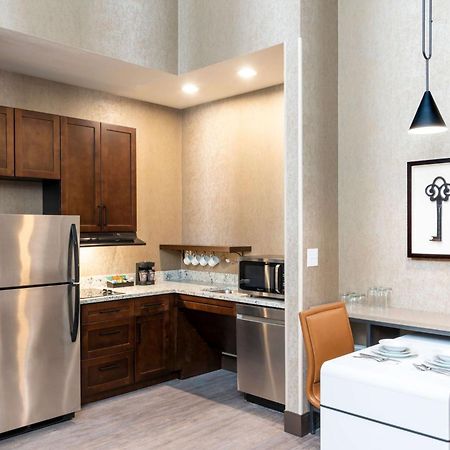 Homewood Suites By Hilton Indianapolis Downtown Ngoại thất bức ảnh