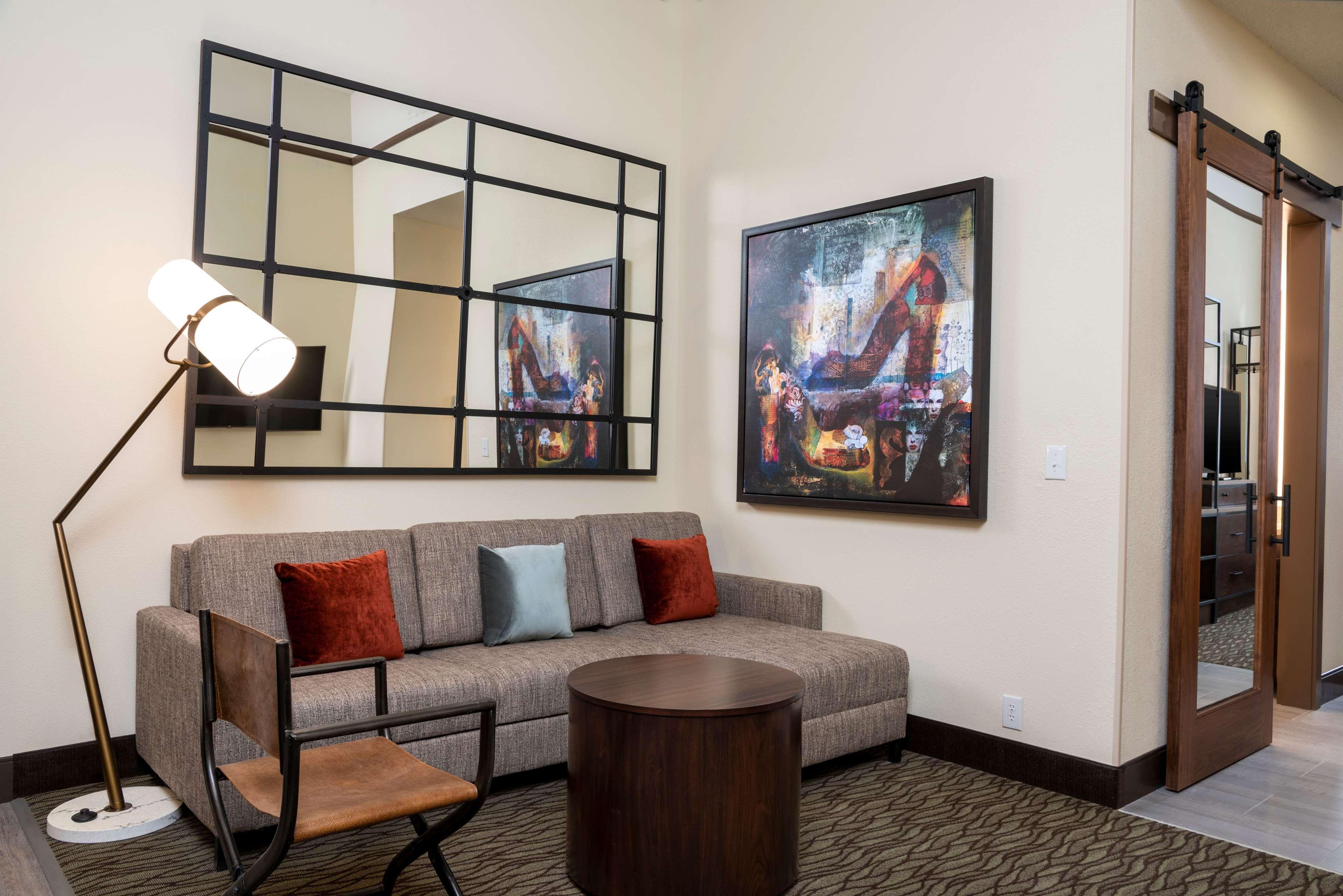 Homewood Suites By Hilton Indianapolis Downtown Ngoại thất bức ảnh