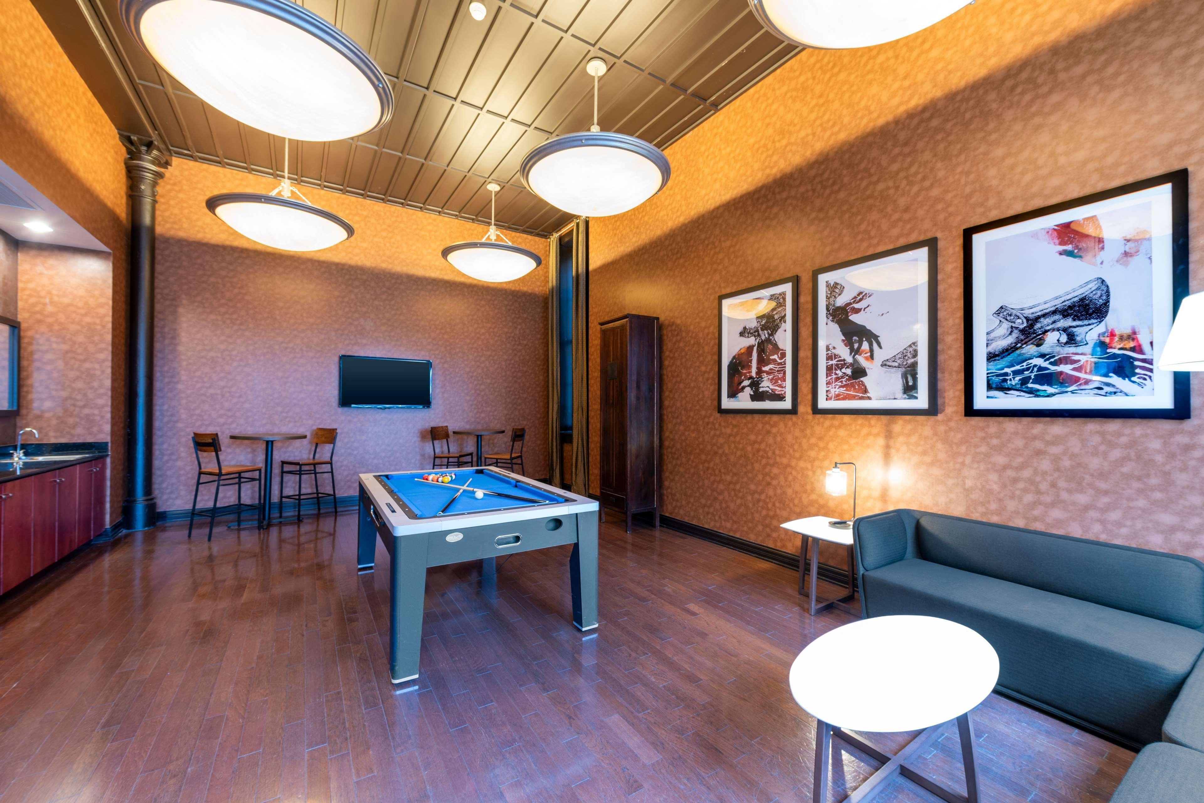 Homewood Suites By Hilton Indianapolis Downtown Ngoại thất bức ảnh