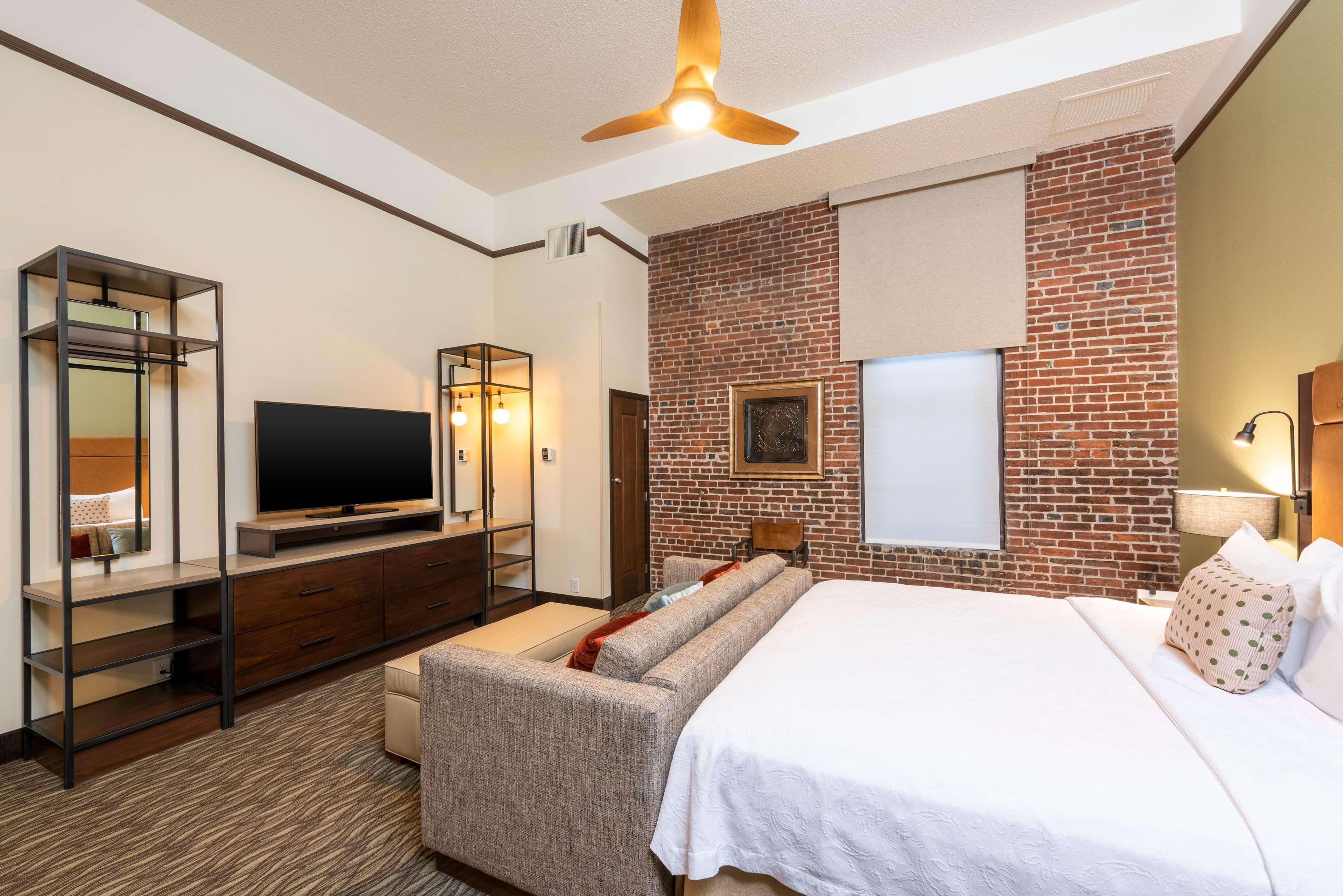 Homewood Suites By Hilton Indianapolis Downtown Ngoại thất bức ảnh