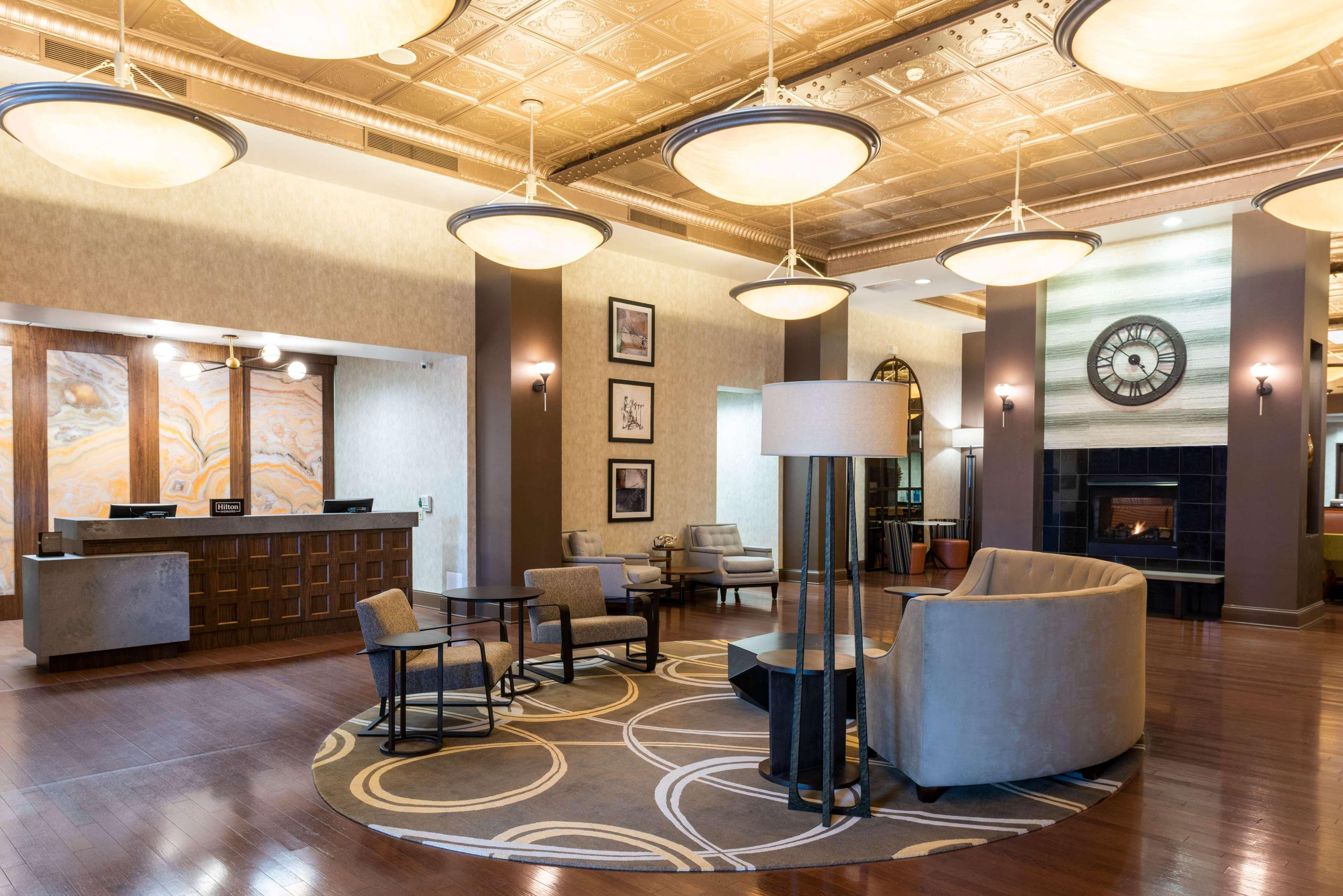 Homewood Suites By Hilton Indianapolis Downtown Ngoại thất bức ảnh