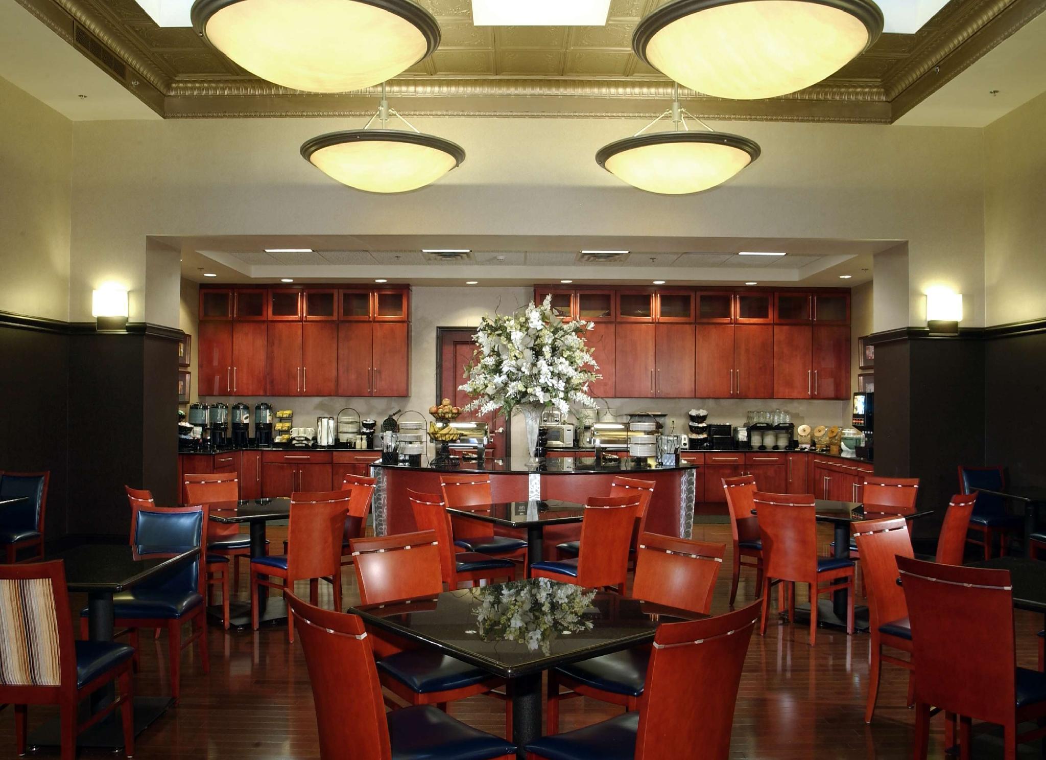 Homewood Suites By Hilton Indianapolis Downtown Ngoại thất bức ảnh