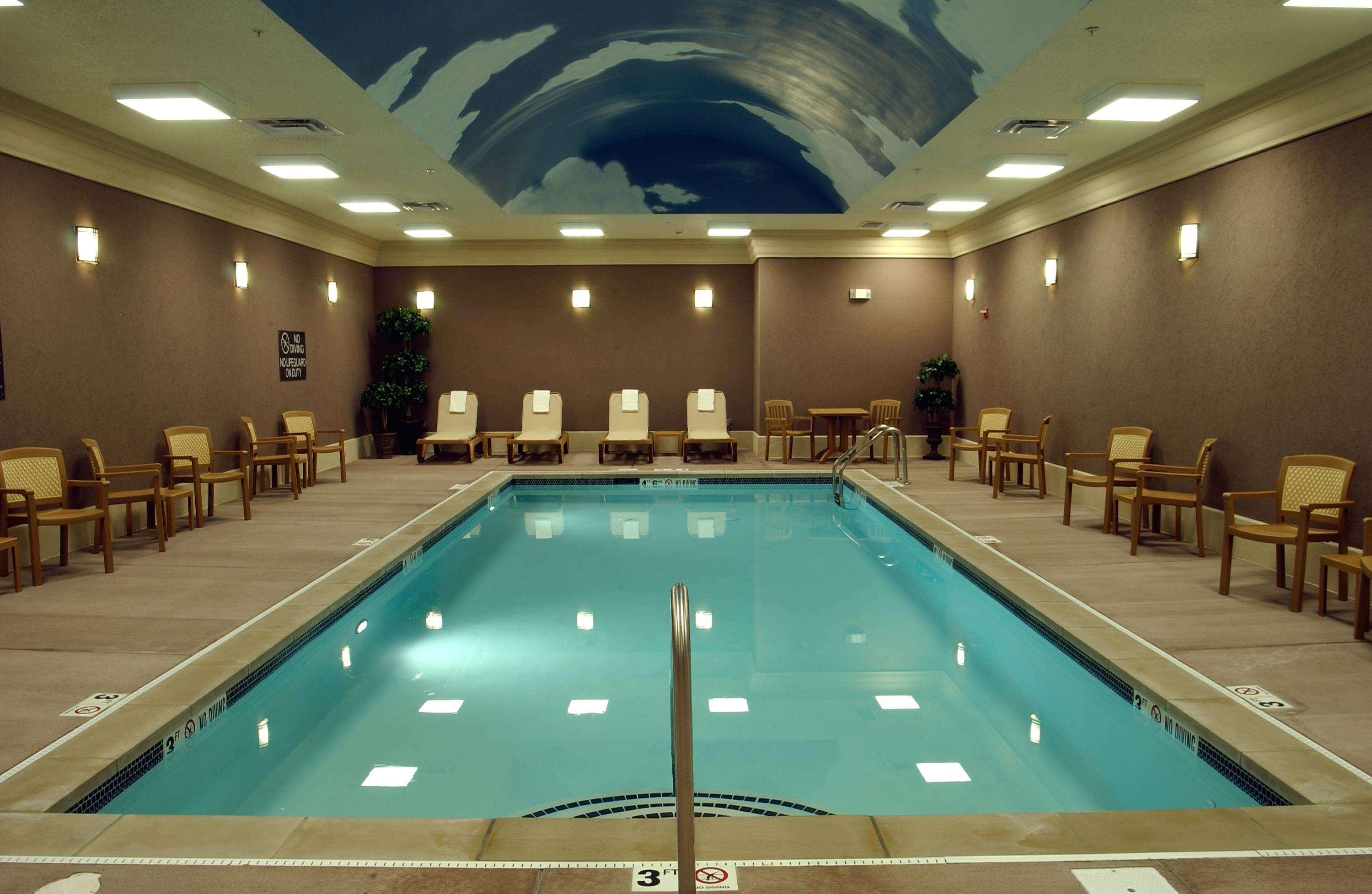 Homewood Suites By Hilton Indianapolis Downtown Ngoại thất bức ảnh