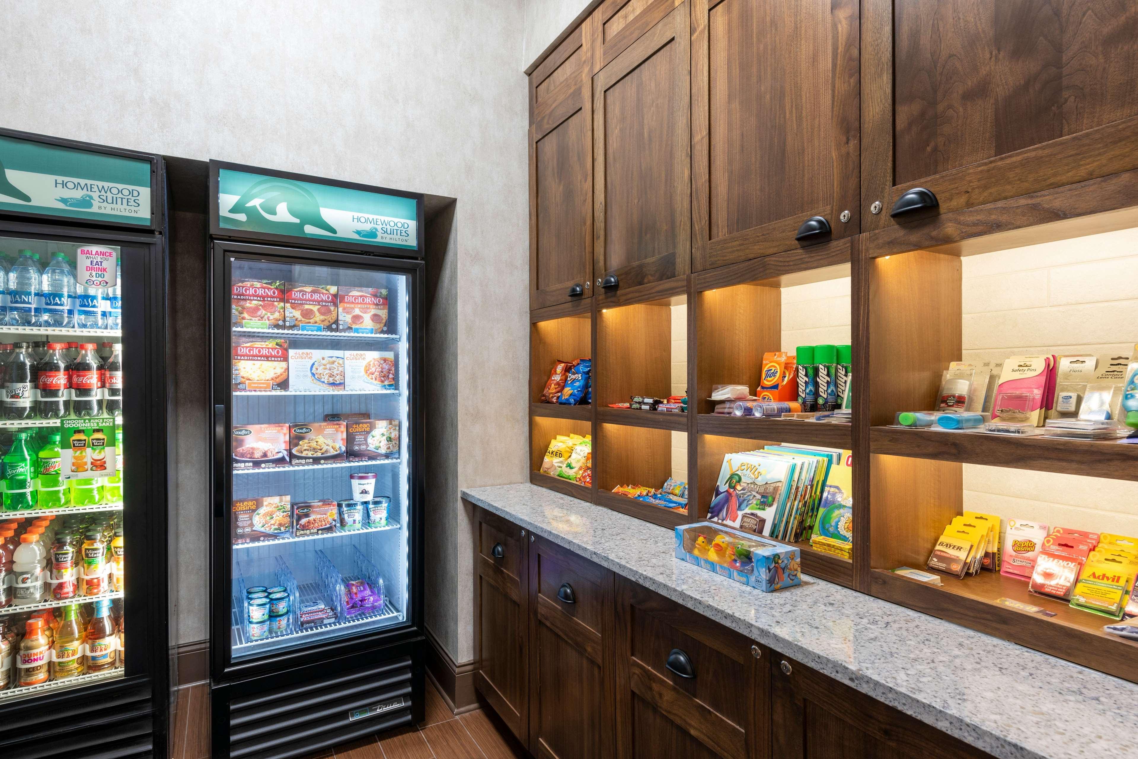 Homewood Suites By Hilton Indianapolis Downtown Ngoại thất bức ảnh