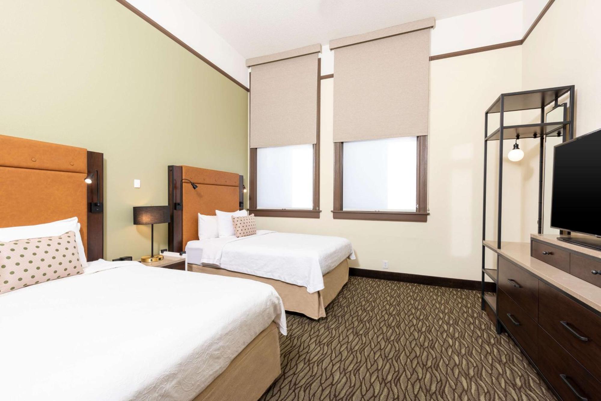 Homewood Suites By Hilton Indianapolis Downtown Ngoại thất bức ảnh