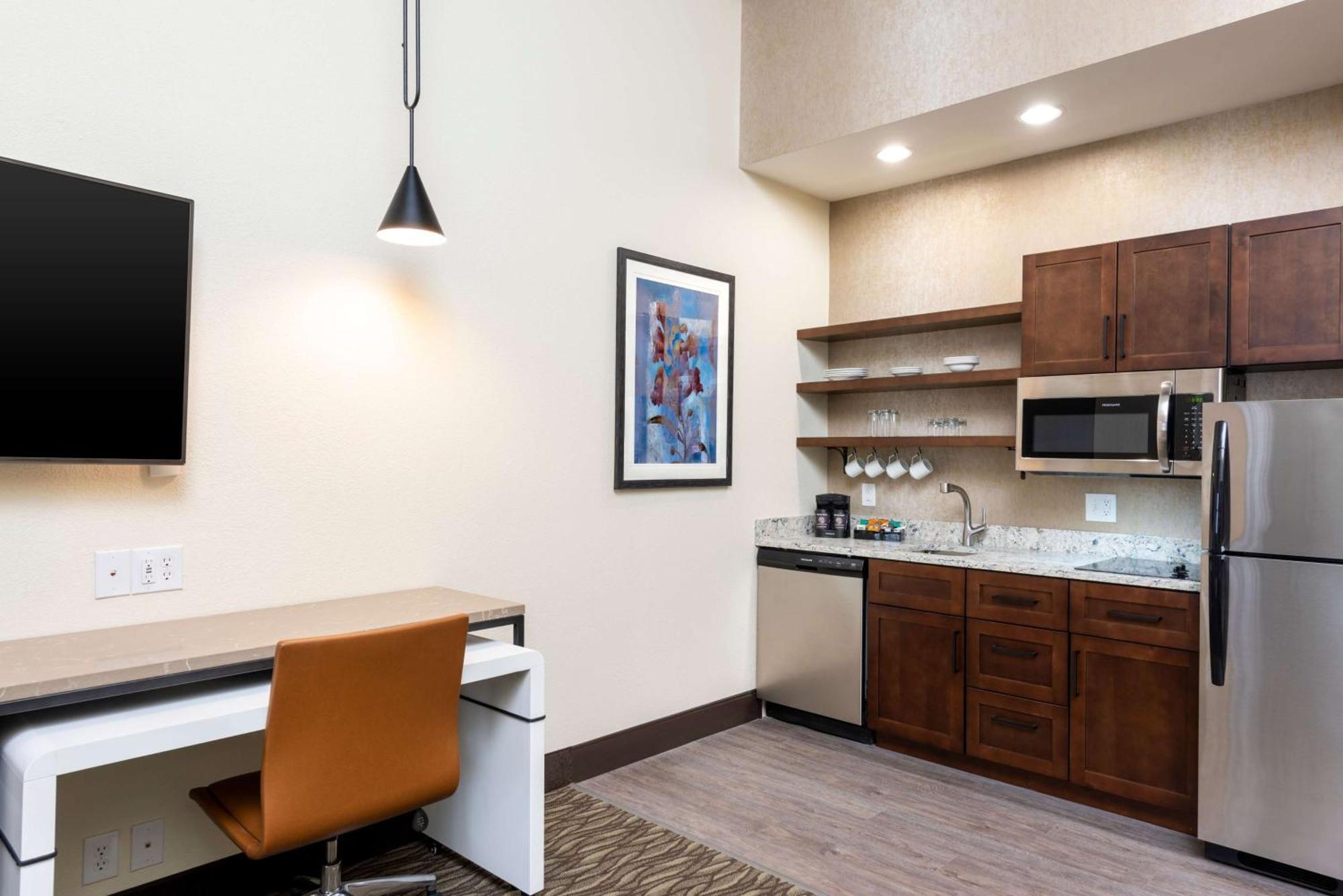 Homewood Suites By Hilton Indianapolis Downtown Ngoại thất bức ảnh
