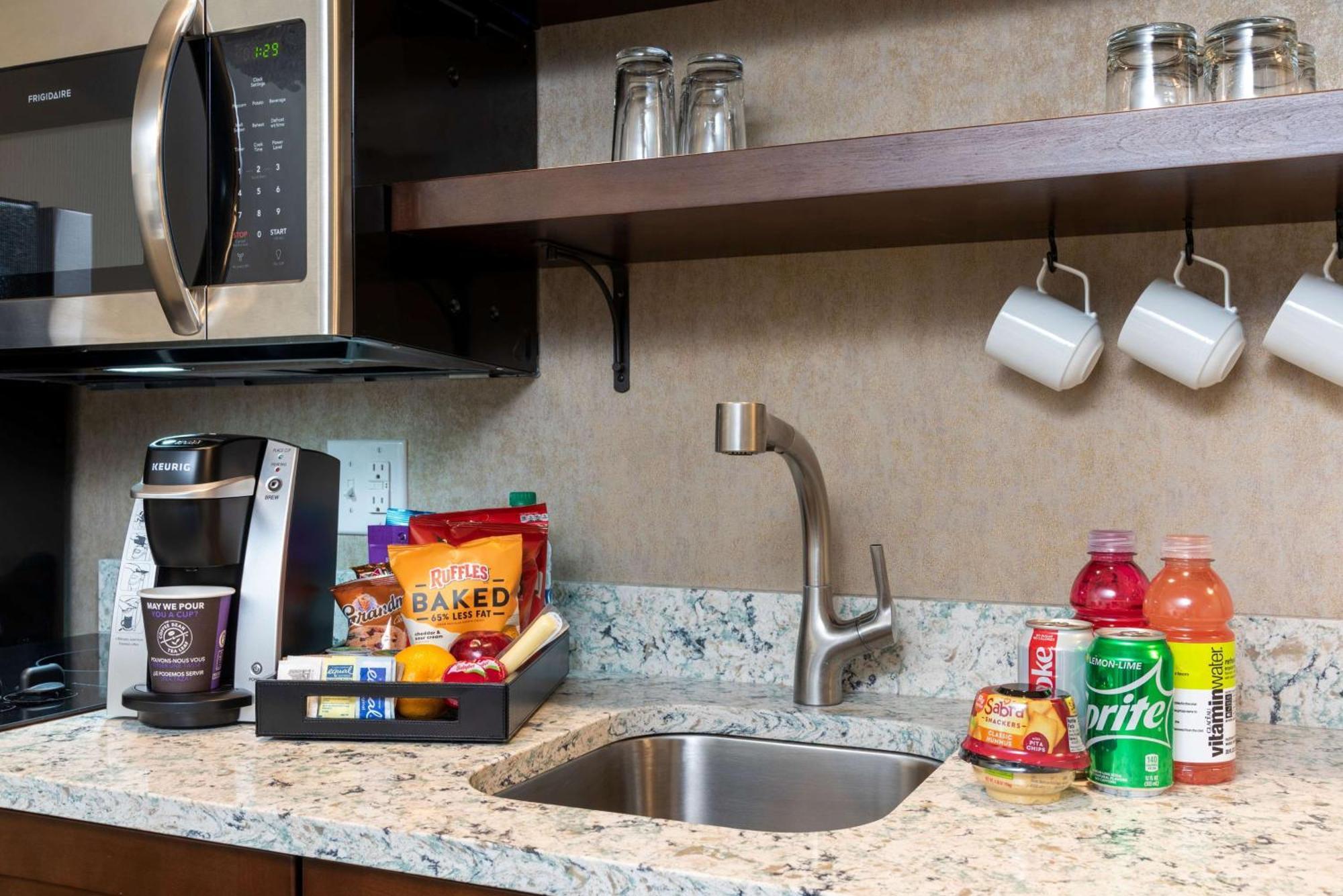 Homewood Suites By Hilton Indianapolis Downtown Ngoại thất bức ảnh