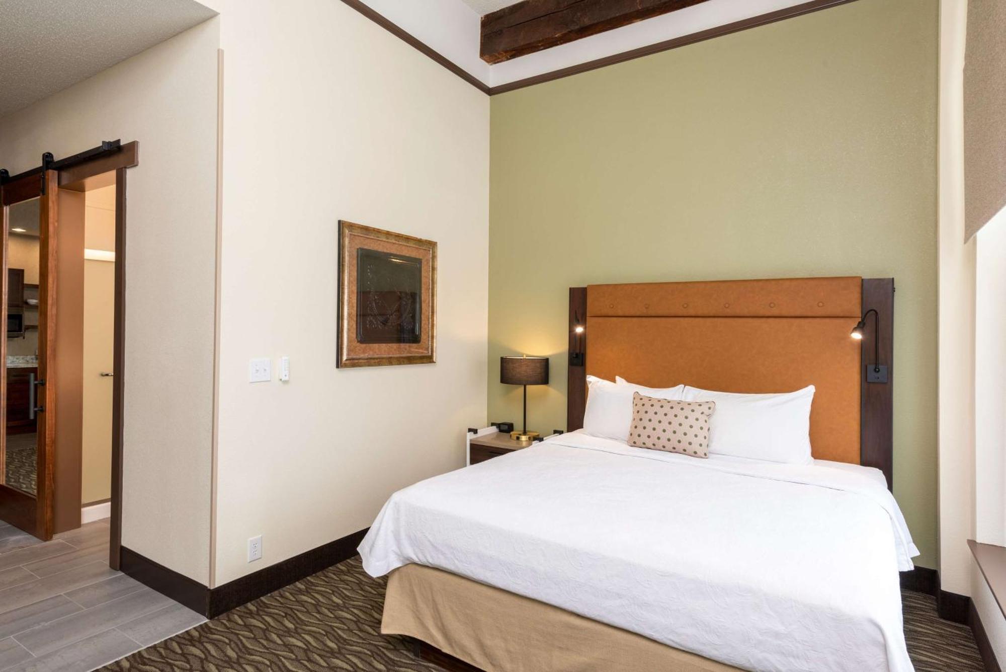 Homewood Suites By Hilton Indianapolis Downtown Ngoại thất bức ảnh