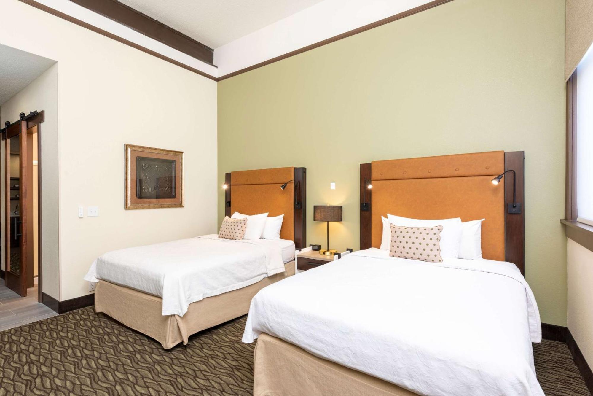 Homewood Suites By Hilton Indianapolis Downtown Ngoại thất bức ảnh