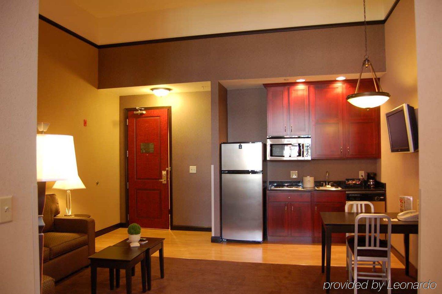 Homewood Suites By Hilton Indianapolis Downtown Ngoại thất bức ảnh