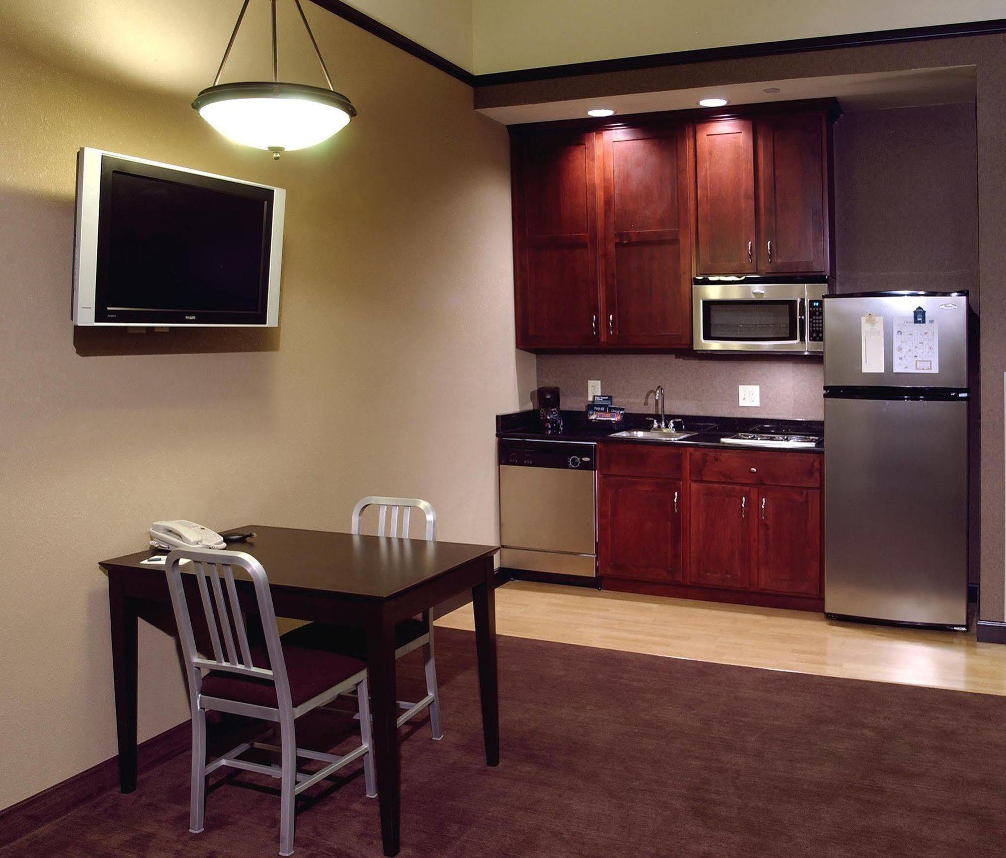 Homewood Suites By Hilton Indianapolis Downtown Ngoại thất bức ảnh